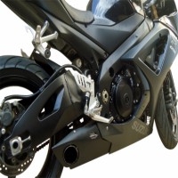 Escapamento taylormade Evolution GSX-R 1000 2008/2009