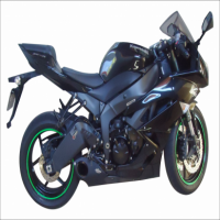 Escapamento taylormade ZX6-R 2009/2013