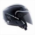 CAPACETE AGV BLADE STAR BLACK/WHITE