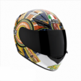 CAPACETE AVG K-3 DREAMTIME