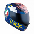 CAPACETE AGV K-3 ROSSI FACE