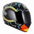 CAPACETE AGV K-3 ROSSI VR-46