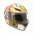 CAPACETE AGV K-3 THE CHICKEN