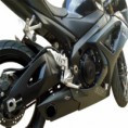 Escapamento taylormade Evolution GSX-R 1000 2008/2009