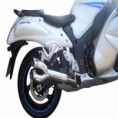Escapamento GP TNT Duplo HAYABUSA 2008/201